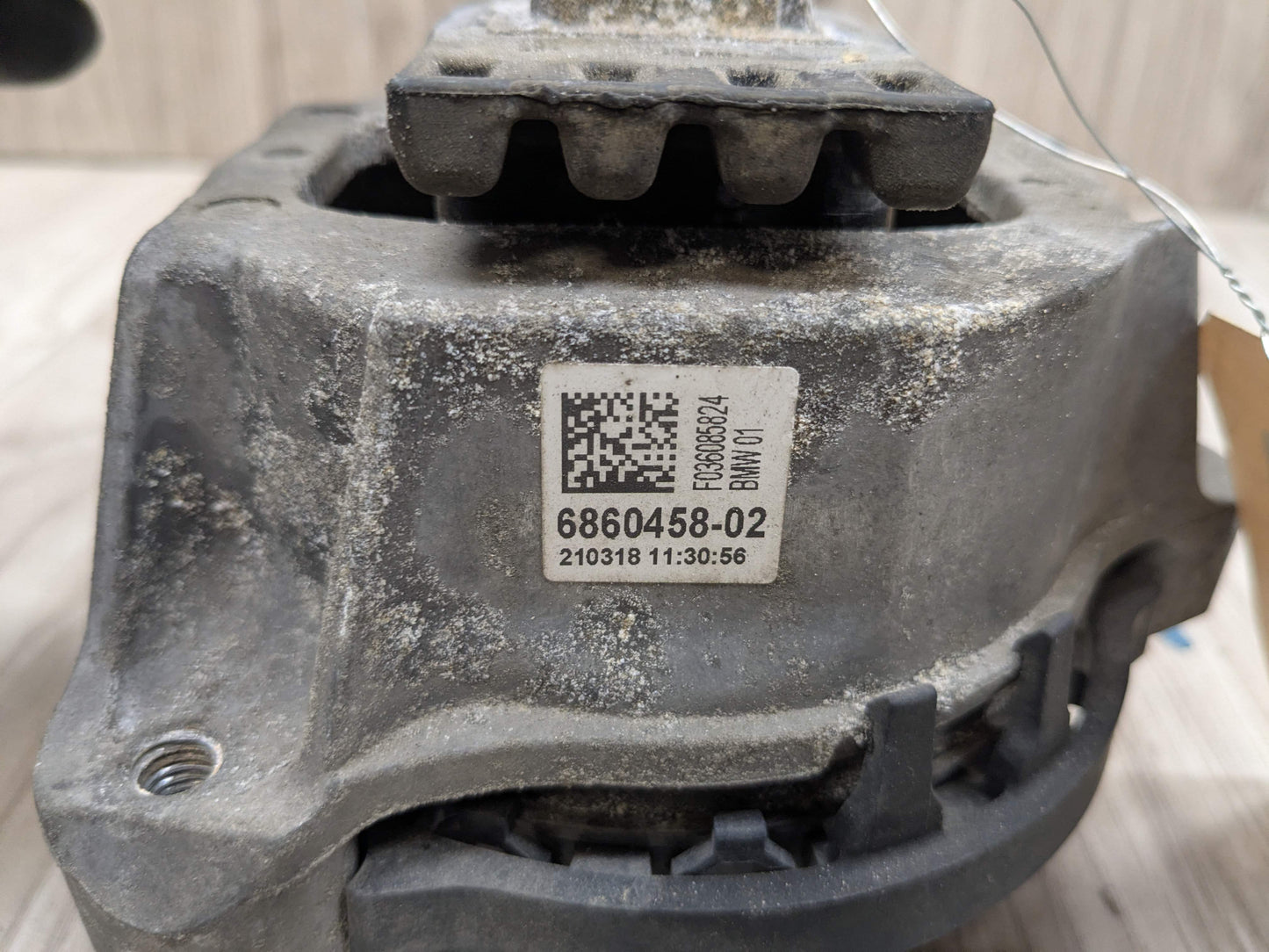 OEM BMW F90 G05 G12 G30 X5 Engine N63 S63 Right Passenger Motor Mount Support