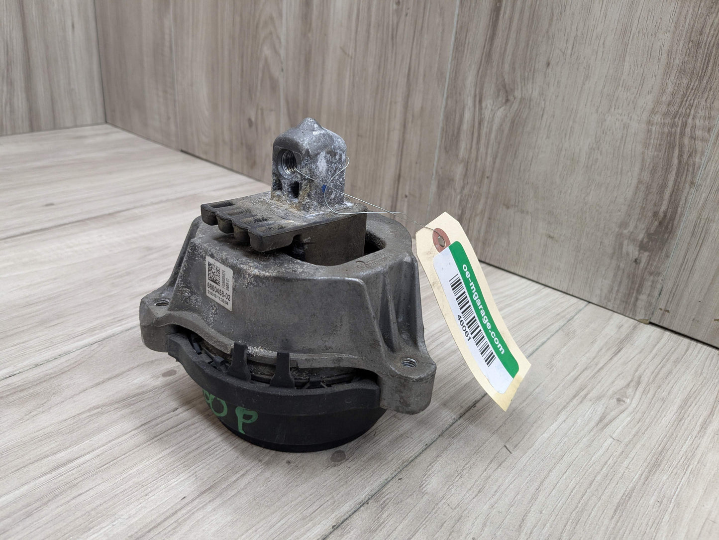 OEM BMW F90 G05 G12 G30 X5 Engine N63 S63 Right Passenger Motor Mount Support