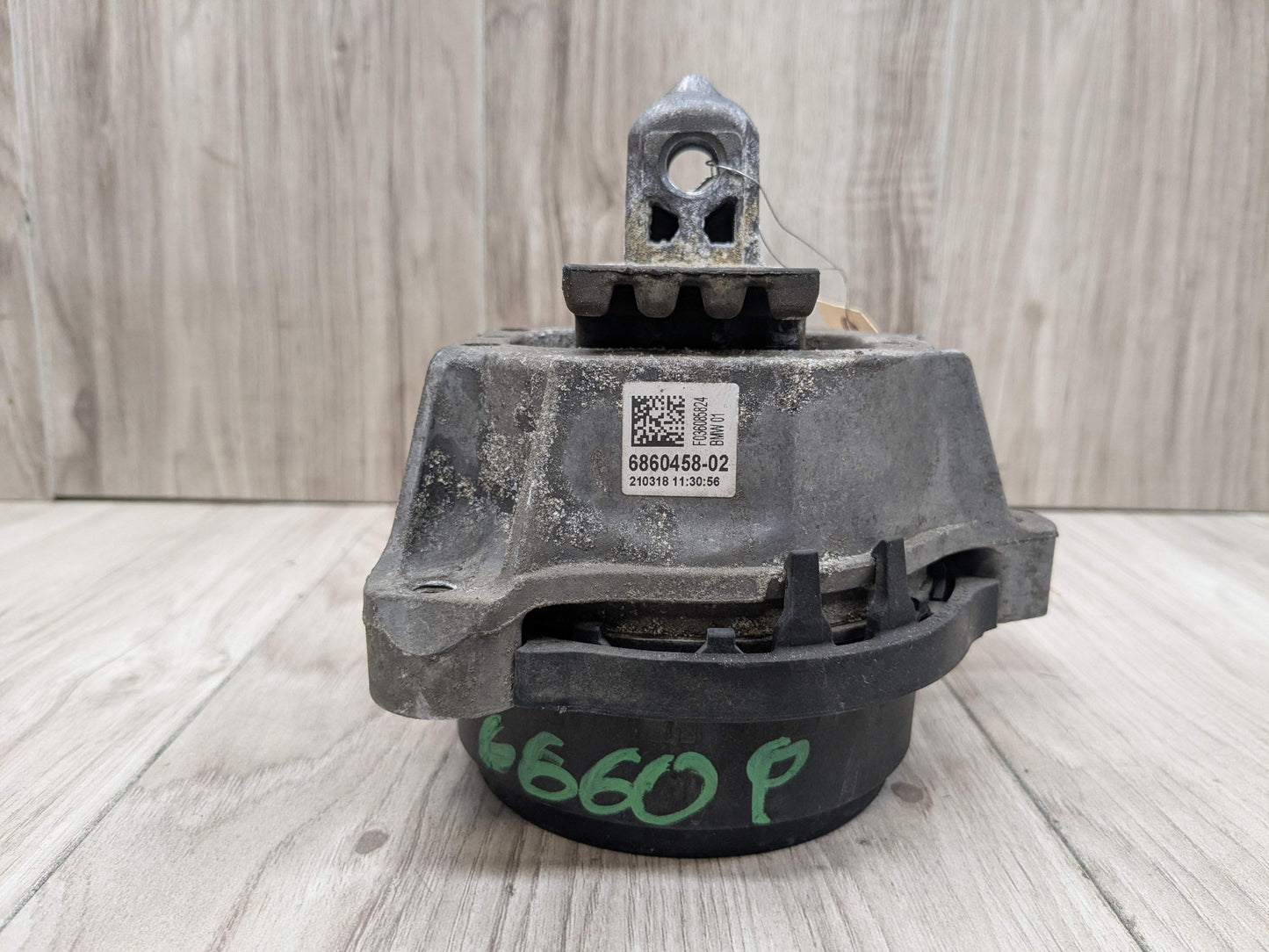 OEM BMW F90 G05 G12 G30 X5 Engine N63 S63 Right Passenger Motor Mount Support