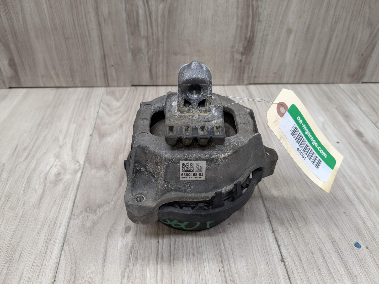 OEM BMW F90 G05 G12 G30 X5 Engine N63 S63 Right Passenger Motor Mount Support