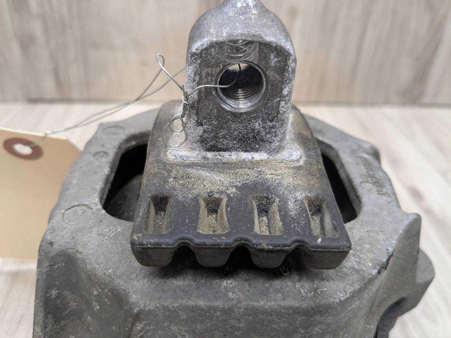 OEM BMW  F90 G05 G12 G30 X5 M550 Engine N63 S63 Left Driver Motor Mount Support