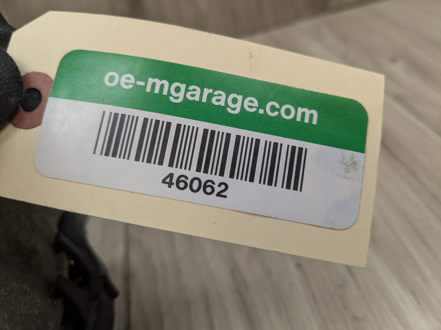 OEM BMW  F90 G05 G12 G30 X5 M550 Engine N63 S63 Left Driver Motor Mount Support