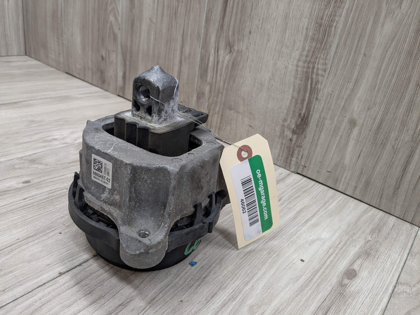 OEM BMW  F90 G05 G12 G30 X5 M550 Engine N63 S63 Left Driver Motor Mount Support