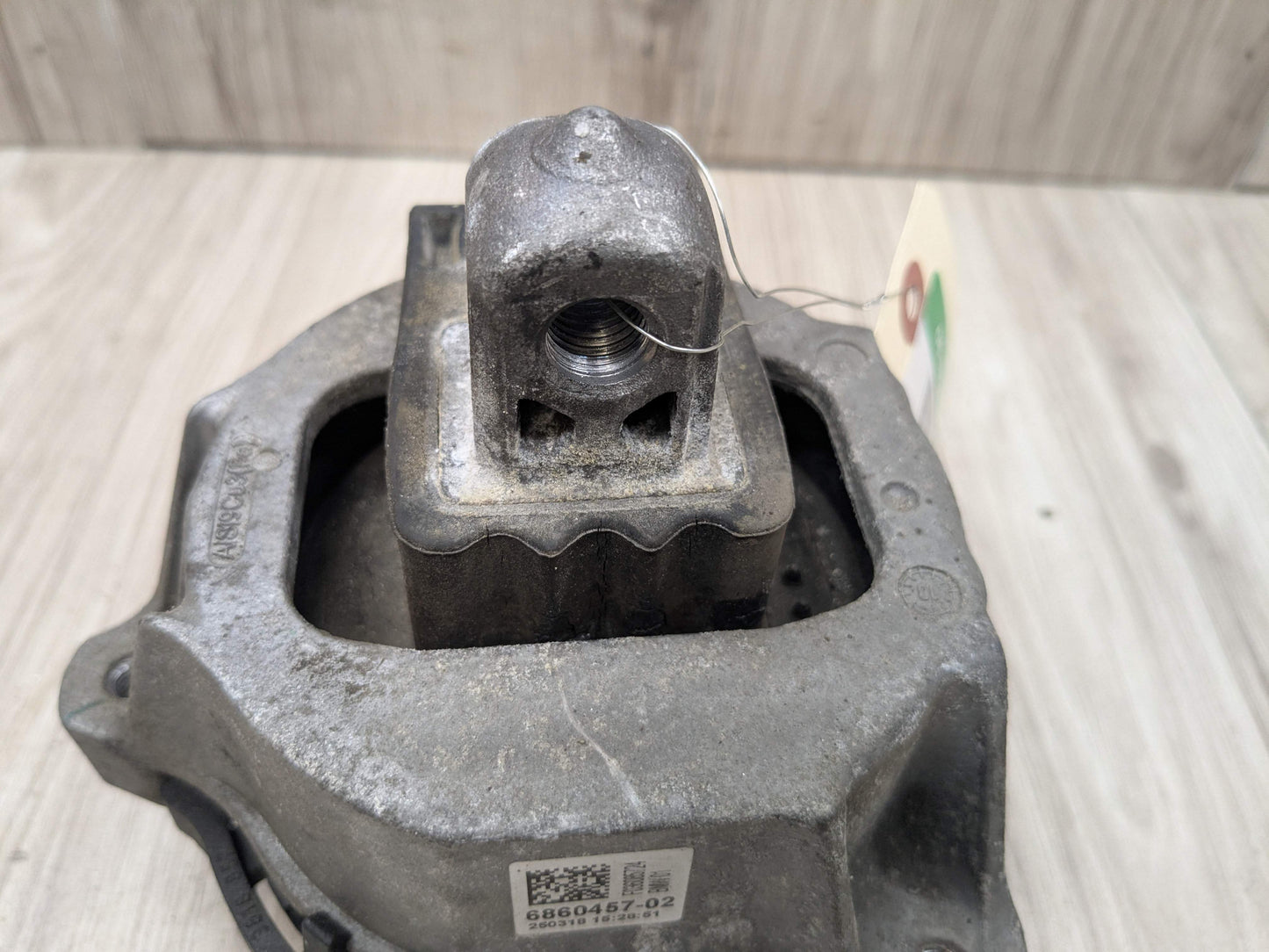 OEM BMW  F90 G05 G12 G30 X5 M550 Engine N63 S63 Left Driver Motor Mount Support