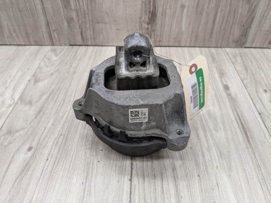 OEM BMW  F90 G05 G12 G30 X5 M550 Engine N63 S63 Left Driver Motor Mount Support