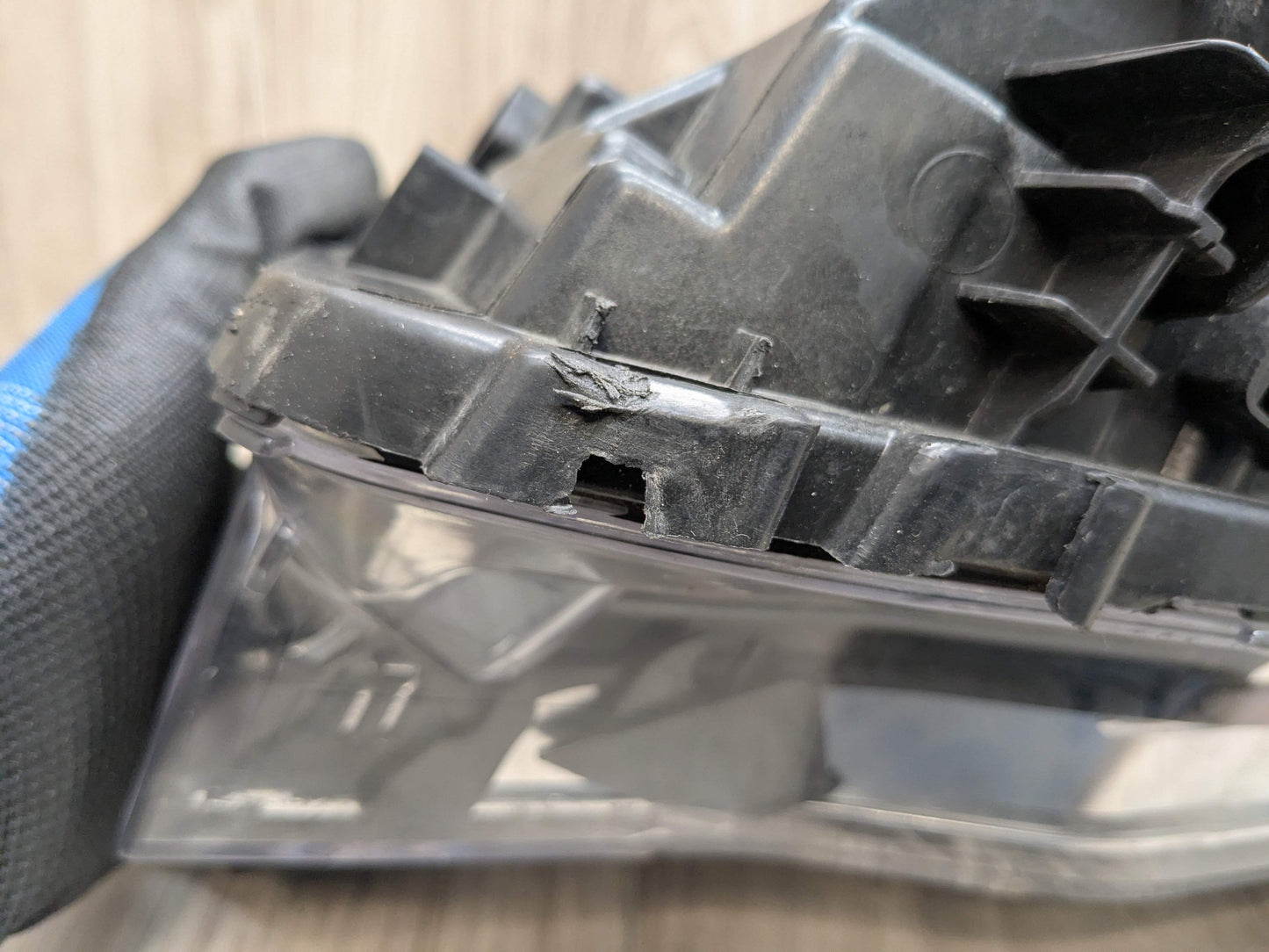 *PARTS* 17-20 OEM BMW F90 G30 540 M550 Right Passenger ICON Adaptive Headlight