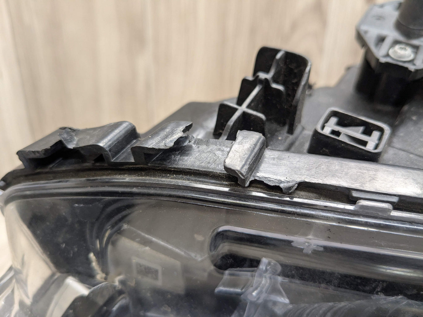 *PARTS* 17-20 OEM BMW F90 G30 540 M550 Right Passenger ICON Adaptive Headlight