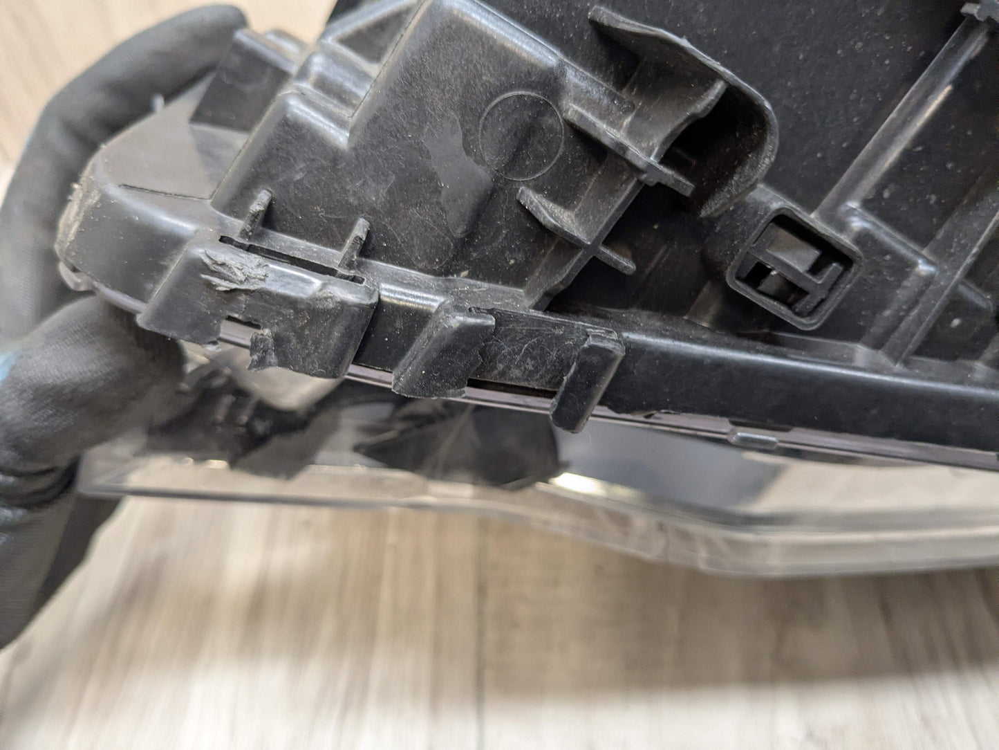 *PARTS* 17-20 OEM BMW F90 G30 540 M550 Right Passenger ICON Adaptive Headlight