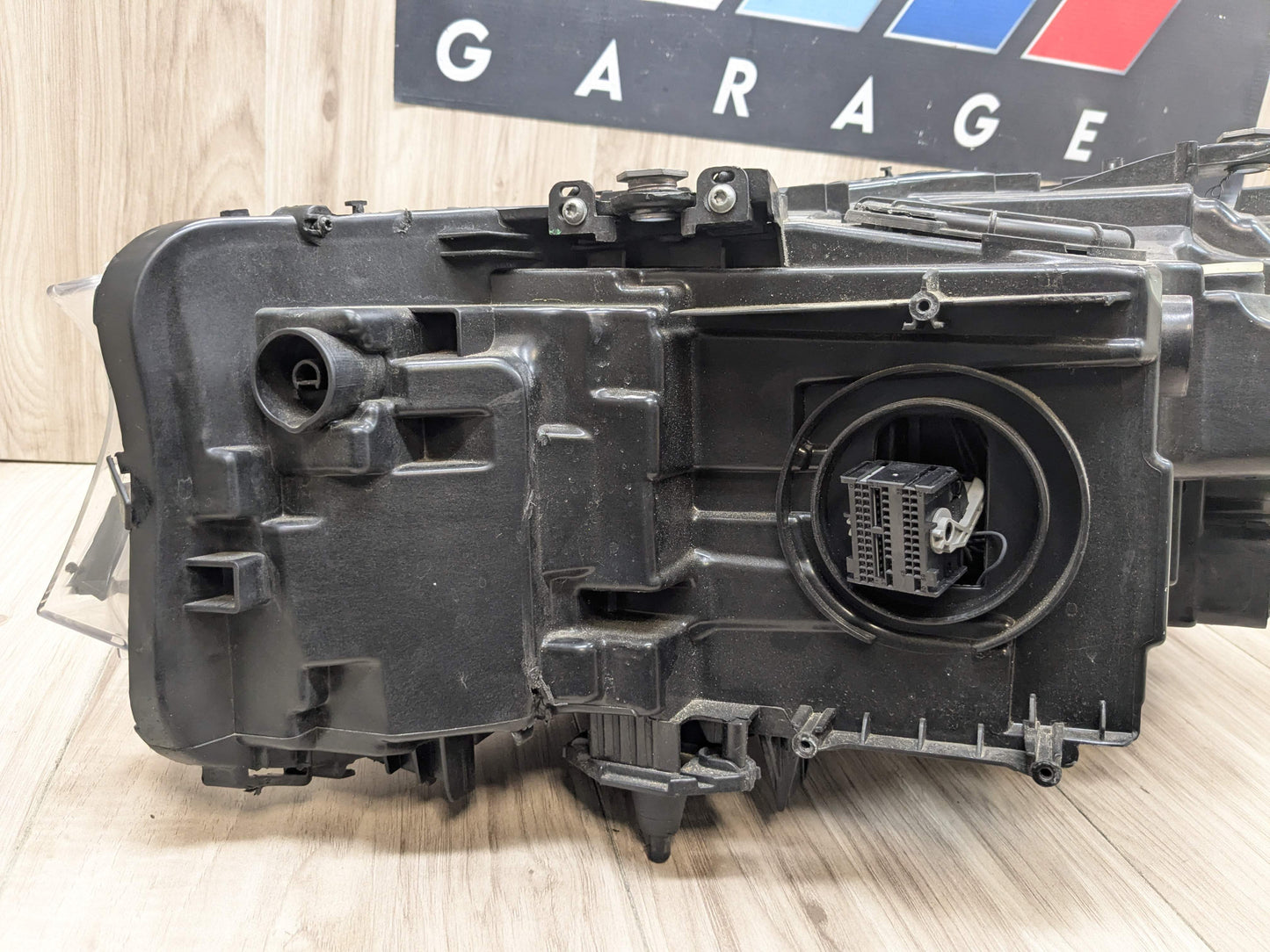 *PARTS* 17-20 OEM BMW F90 G30 540 M550 Right Passenger ICON Adaptive Headlight