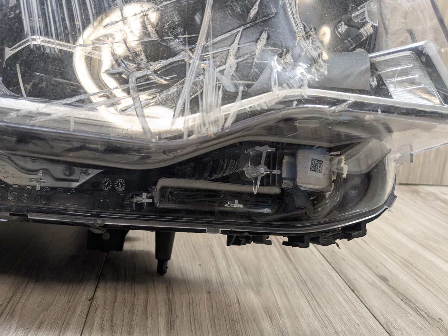 *PARTS* 17-20 OEM BMW F90 G30 540 M550 Right Passenger ICON Adaptive Headlight