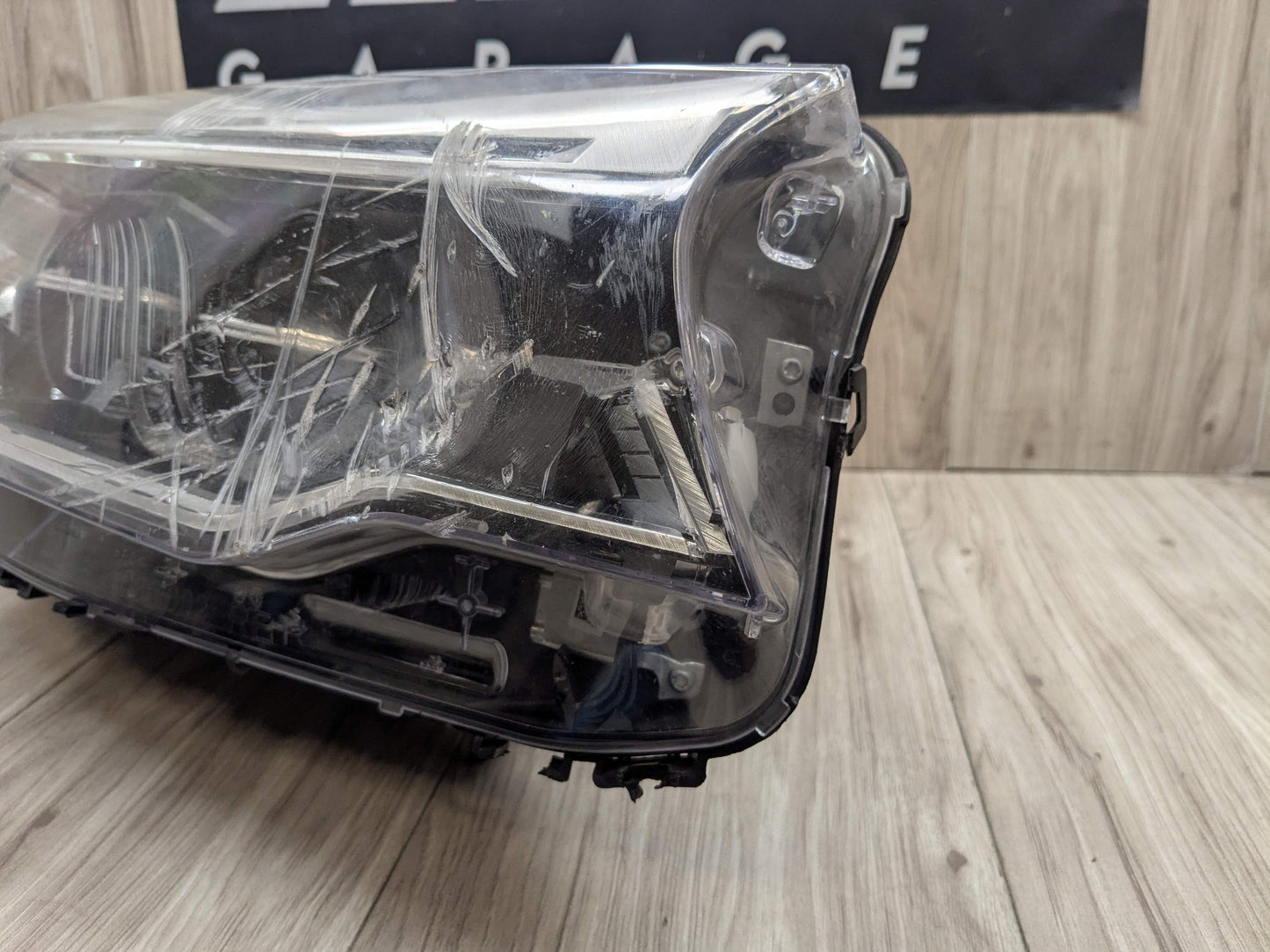 *PARTS* 17-20 OEM BMW F90 G30 540 M550 Right Passenger ICON Adaptive Headlight