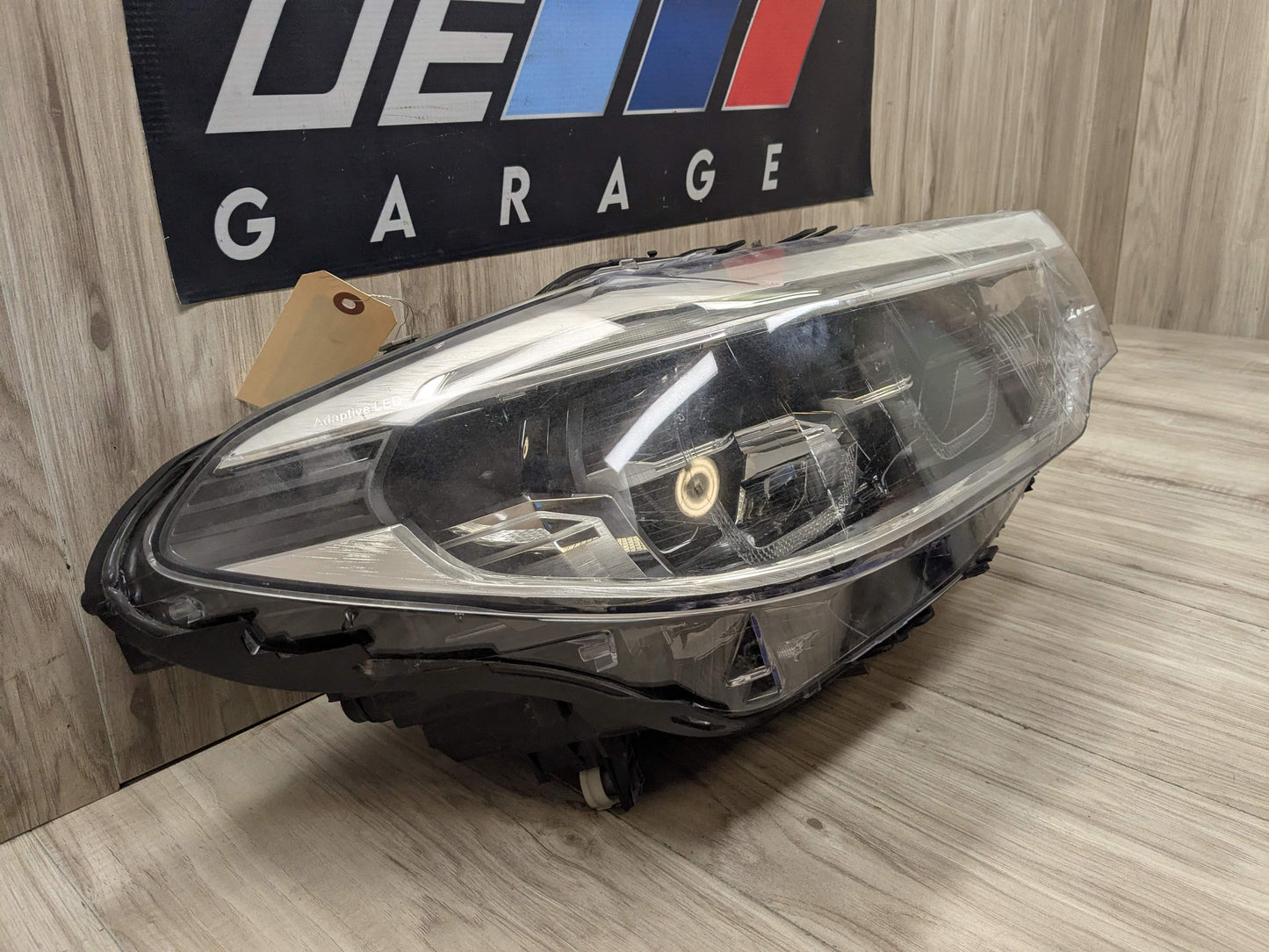 *PARTS* 17-20 OEM BMW F90 G30 540 M550 Right Passenger ICON Adaptive Headlight