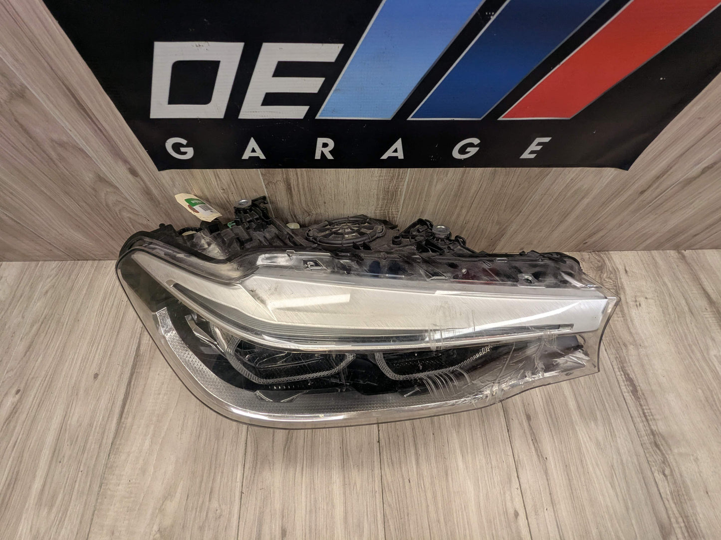 *PARTS* 17-20 OEM BMW F90 G30 540 M550 Right Passenger ICON Adaptive Headlight
