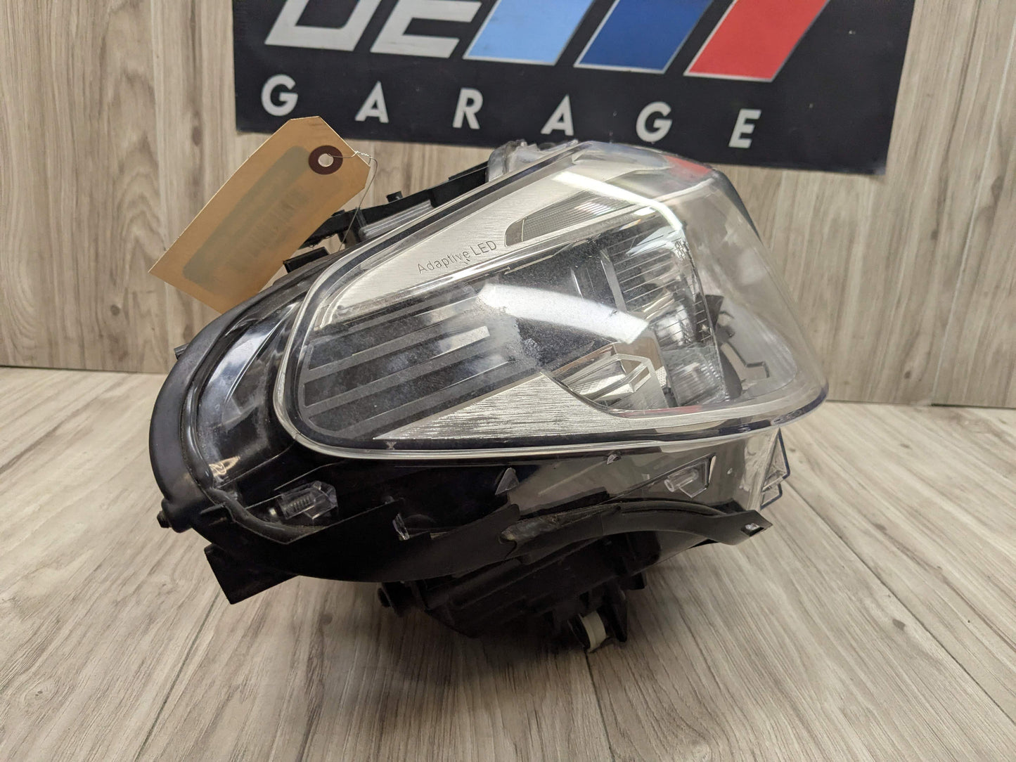 *PARTS* 17-20 OEM BMW F90 G30 540 M550 Right Passenger ICON Adaptive Headlight