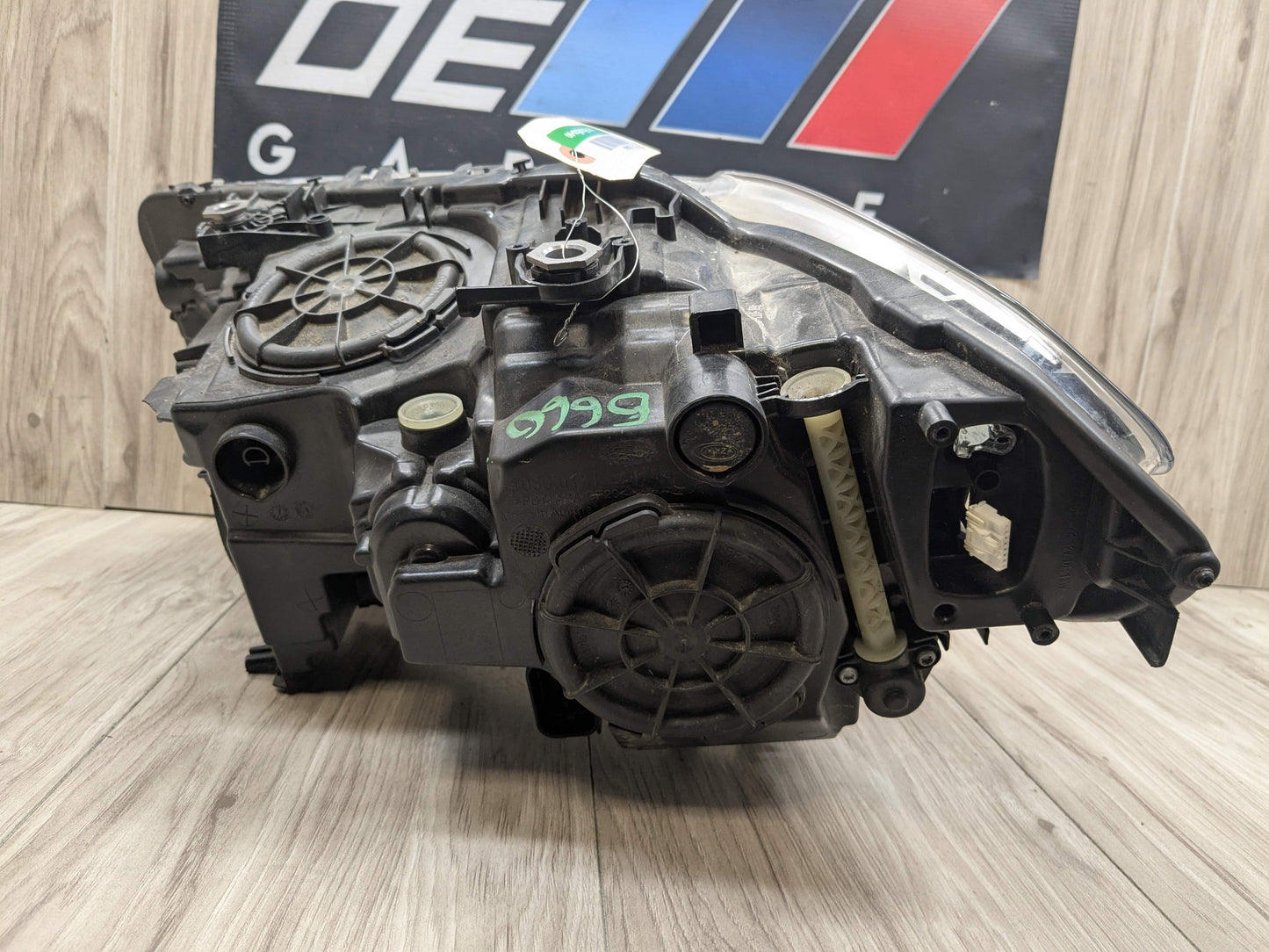 *PARTS* 17-20 OEM BMW F90 G30 540 M550 Right Passenger ICON Adaptive Headlight