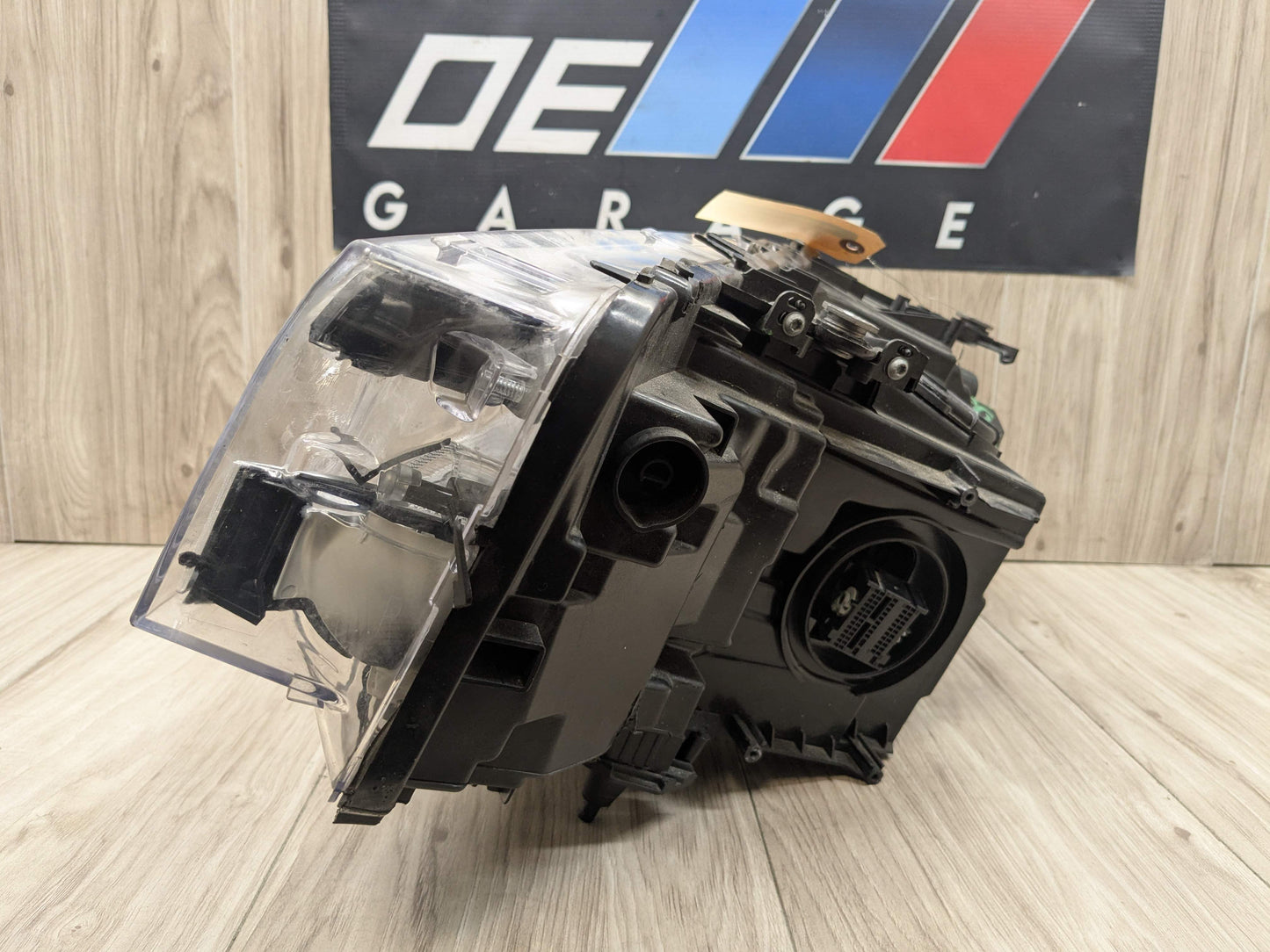 *PARTS* 17-20 OEM BMW F90 G30 540 M550 Right Passenger ICON Adaptive Headlight