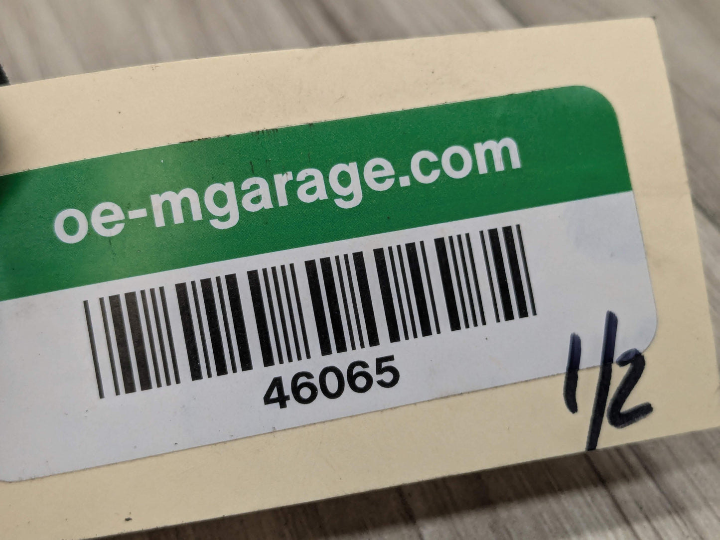 OEM BMW F90 G12 G30 Front Hood Hinge Left Right Lift Support Shock Strut SET