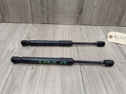 OEM BMW F90 G12 G30 Front Hood Hinge Left Right Lift Support Shock Strut SET