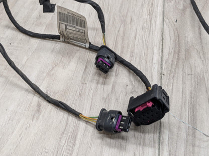 OEM BMW F90 M5 G30 Rear Parking Distance Sonic Harness Wire w/O PDC