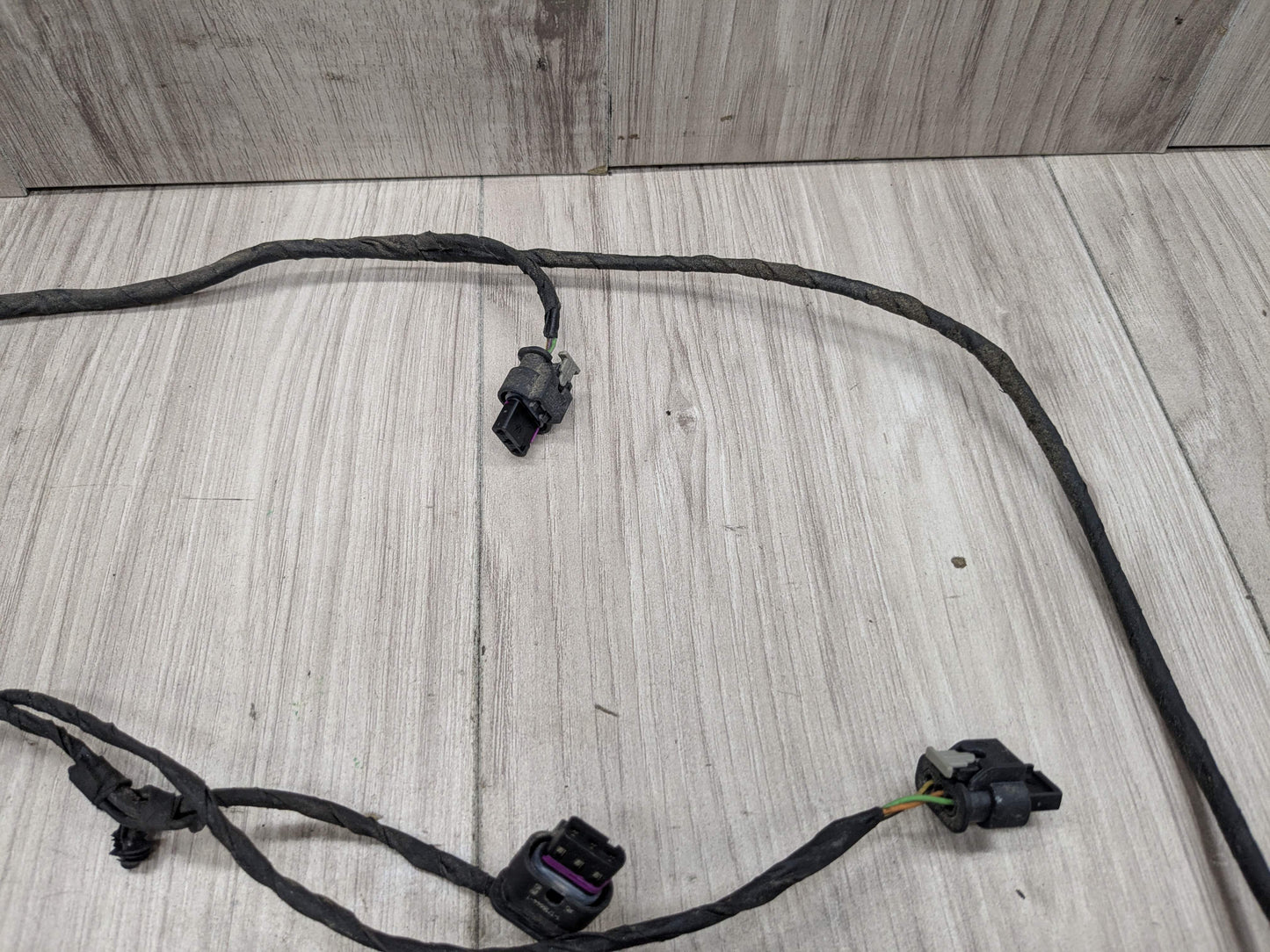 OEM BMW F90 M5 G30 Rear Parking Distance Sonic Harness Wire w/O PDC