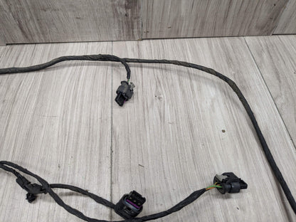 OEM BMW F90 M5 G30 Rear Parking Distance Sonic Harness Wire w/O PDC