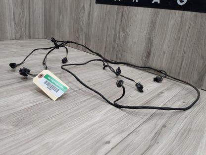 OEM BMW F90 M5 G30 Rear Parking Distance Sonic Harness Wire w/O PDC