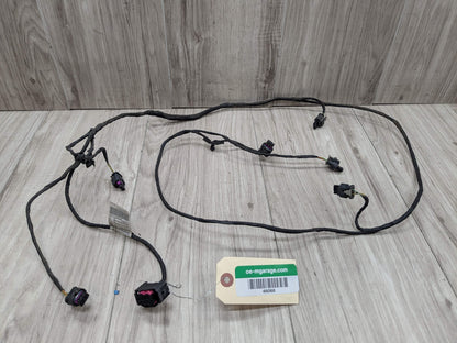 OEM BMW F90 M5 G30 Rear Parking Distance Sonic Harness Wire w/O PDC
