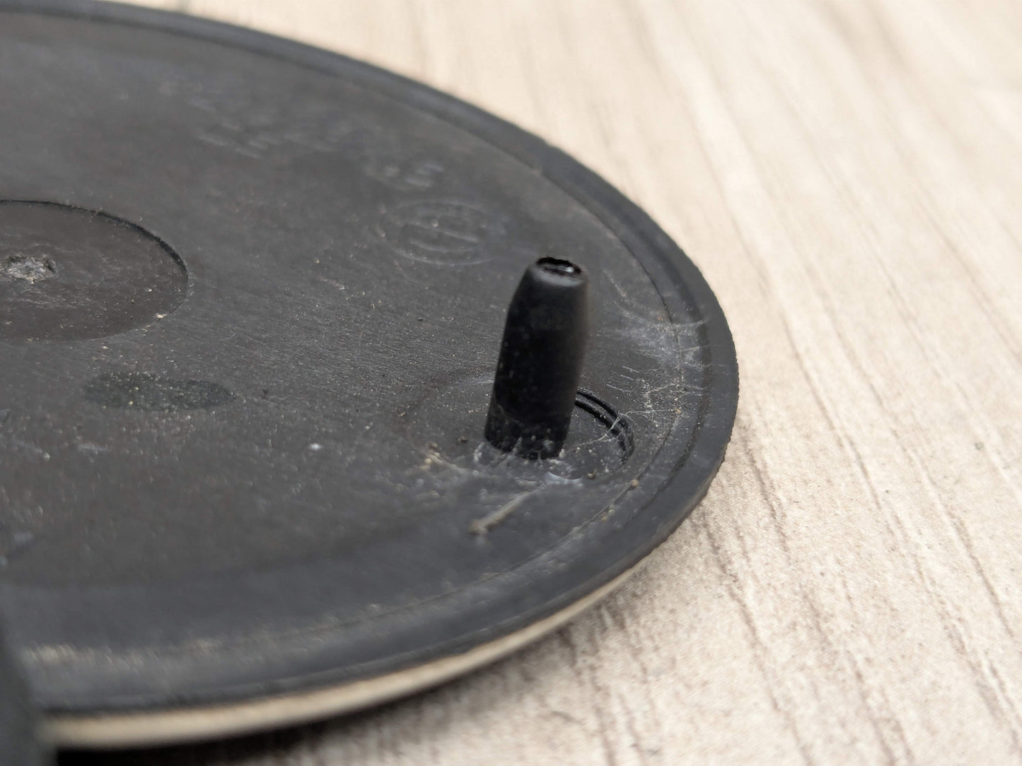 OEM BMW E90 F02 F22 F30 F32 F36 F80 F87 M3 M4 Rear Trunk Lid Round Emblem 74mm