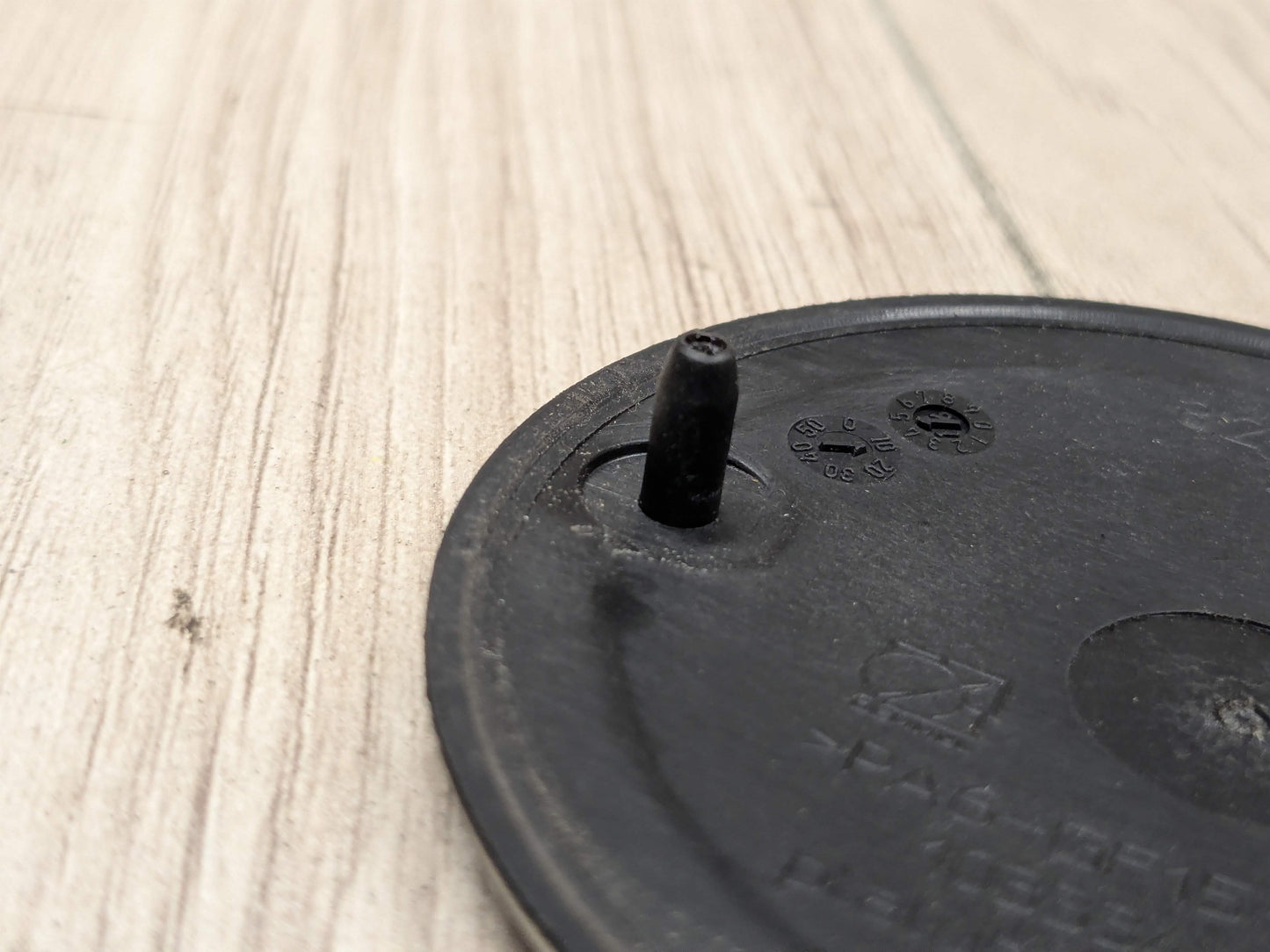 OEM BMW E90 F02 F22 F30 F32 F36 F80 F87 M3 M4 Rear Trunk Lid Round Emblem 74mm