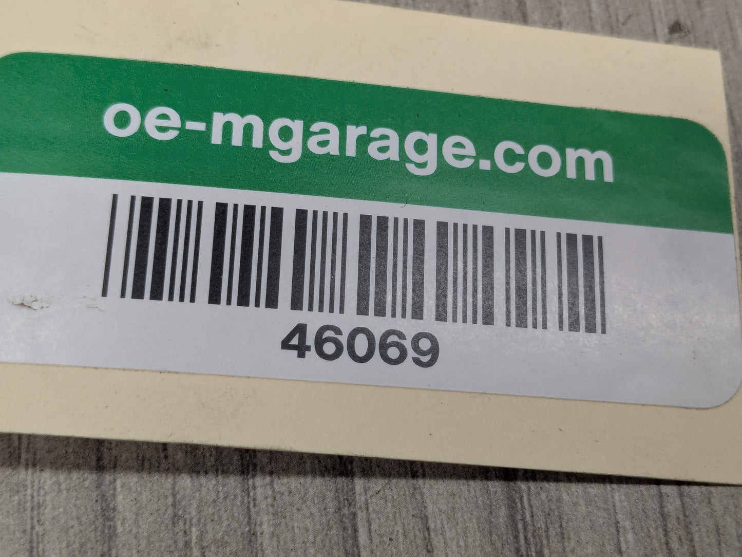 OEM BMW E90 F02 F22 F30 F32 F36 F80 F87 M3 M4 Rear Trunk Lid Round Emblem 74mm