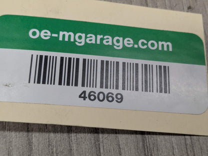 OEM BMW E90 F02 F22 F30 F32 F36 F80 F87 M3 M4 Rear Trunk Lid Round Emblem 74mm