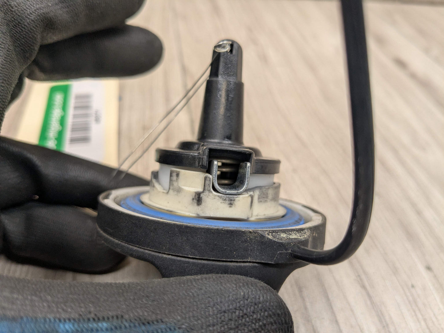 OEM BMW F15 F30 F44 F48 F80 G01 G05 G20 G30 G80 M3 M4 Fuel Gas Tank Filler Cap