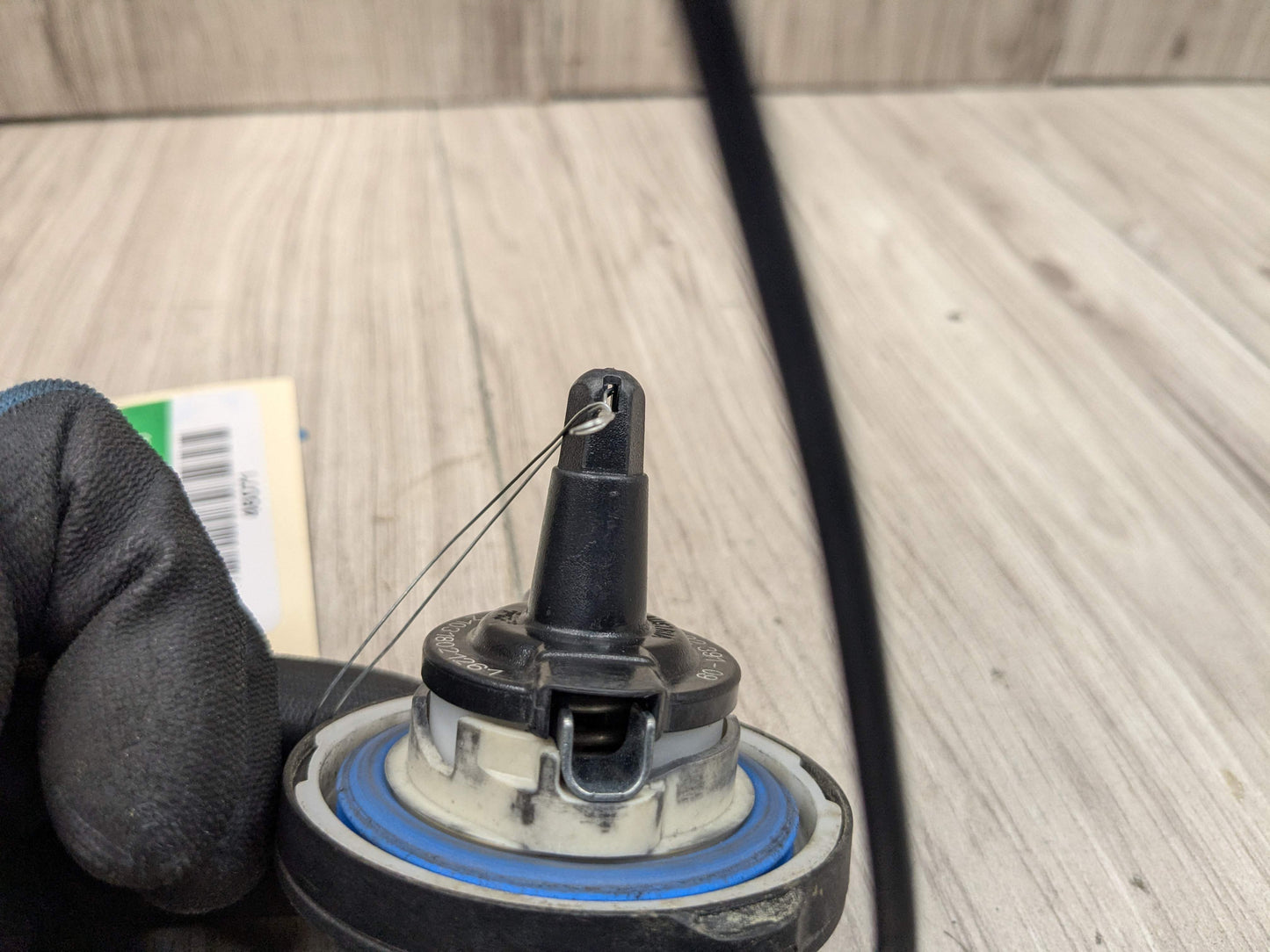 OEM BMW F15 F30 F44 F48 F80 G01 G05 G20 G30 G80 M3 M4 Fuel Gas Tank Filler Cap