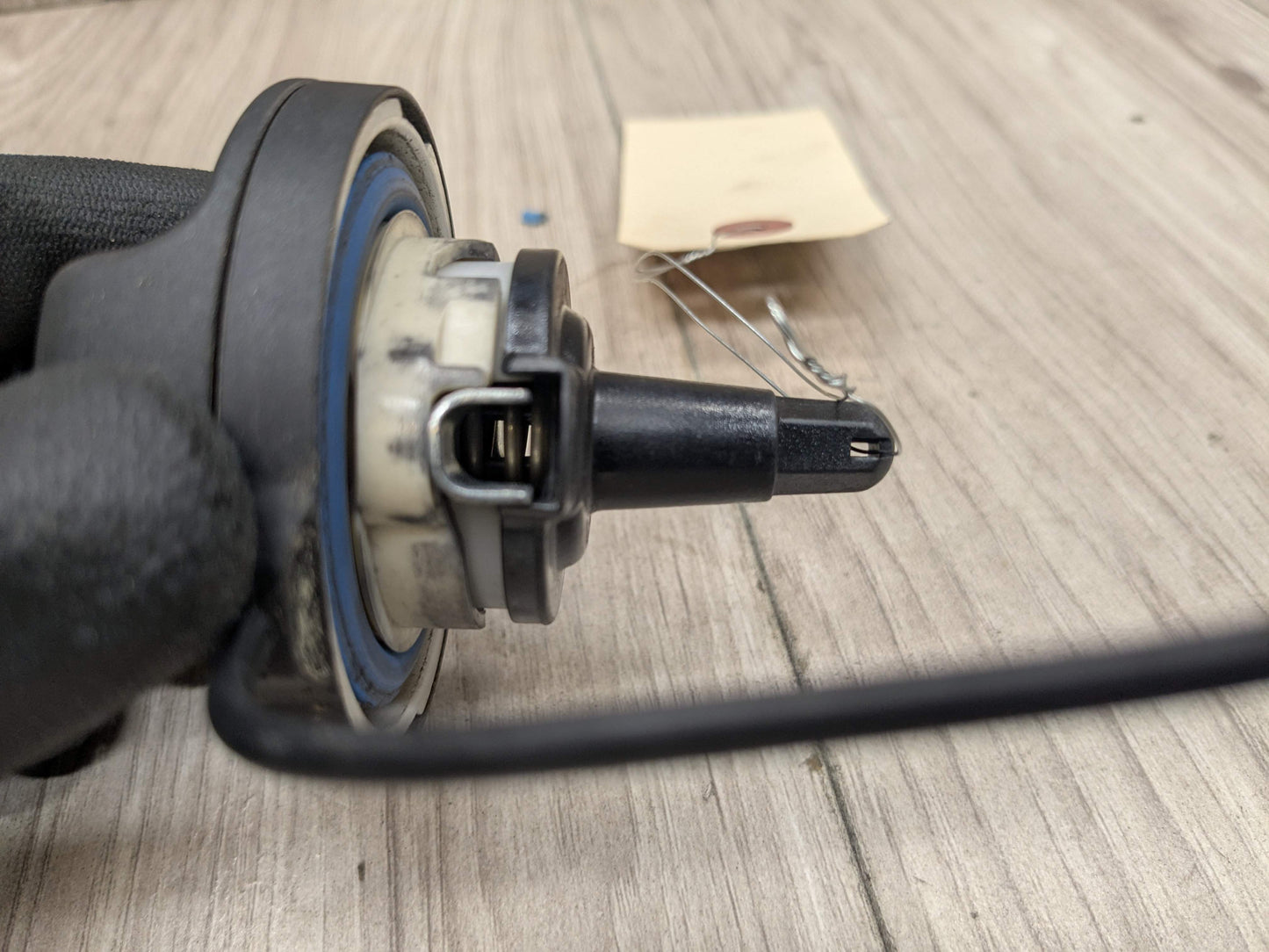 OEM BMW F15 F30 F44 F48 F80 G01 G05 G20 G30 G80 M3 M4 Fuel Gas Tank Filler Cap