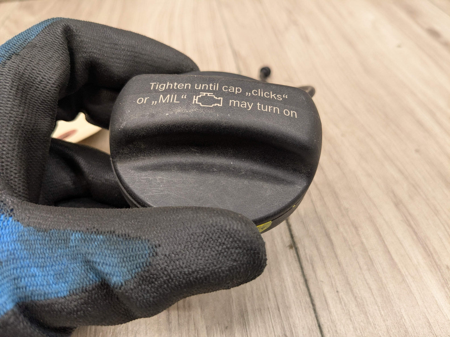 OEM BMW F15 F30 F44 F48 F80 G01 G05 G20 G30 G80 M3 M4 Fuel Gas Tank Filler Cap