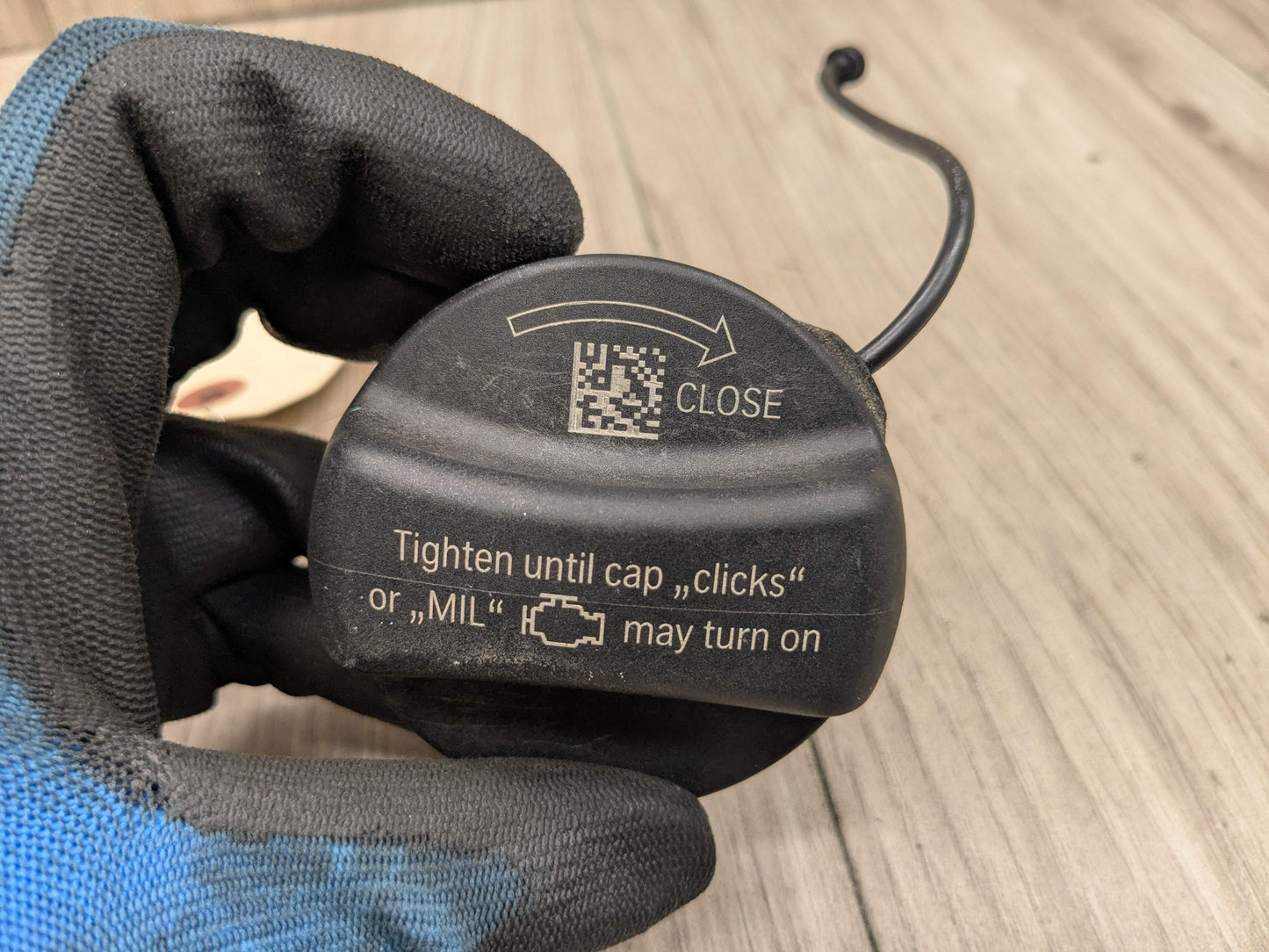 OEM BMW F15 F30 F44 F48 F80 G01 G05 G20 G30 G80 M3 M4 Fuel Gas Tank Filler Cap