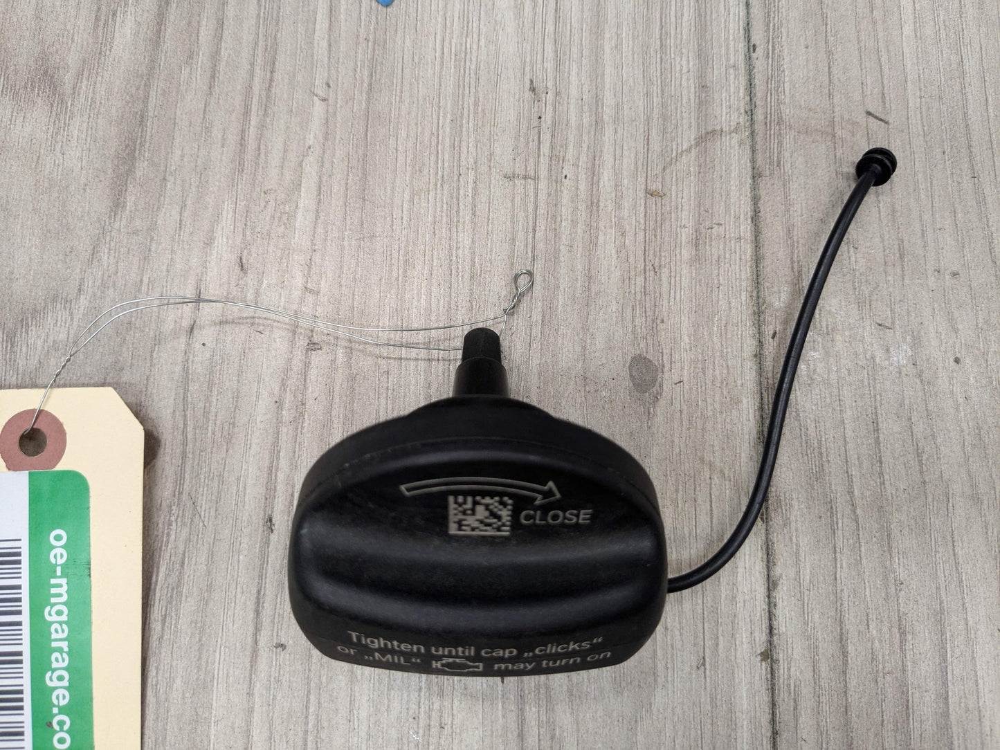 OEM BMW F15 F30 F44 F48 F80 G01 G05 G20 G30 G80 M3 M4 Fuel Gas Tank Filler Cap