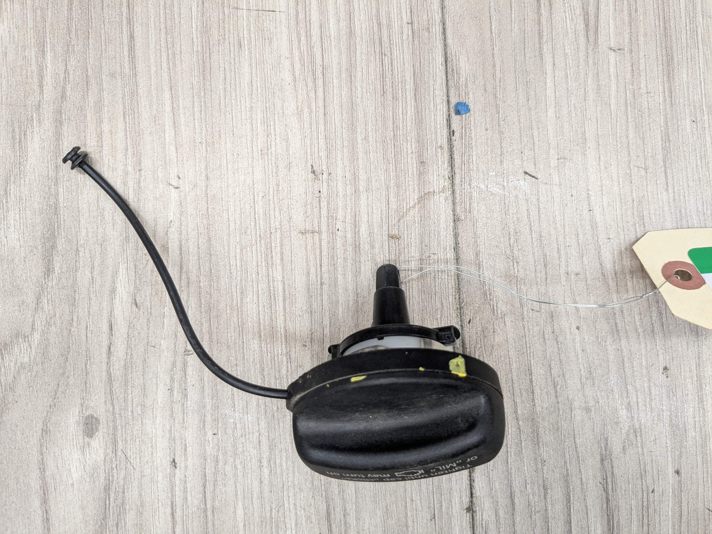 OEM BMW F15 F30 F44 F48 F80 G01 G05 G20 G30 G80 M3 M4 Fuel Gas Tank Filler Cap