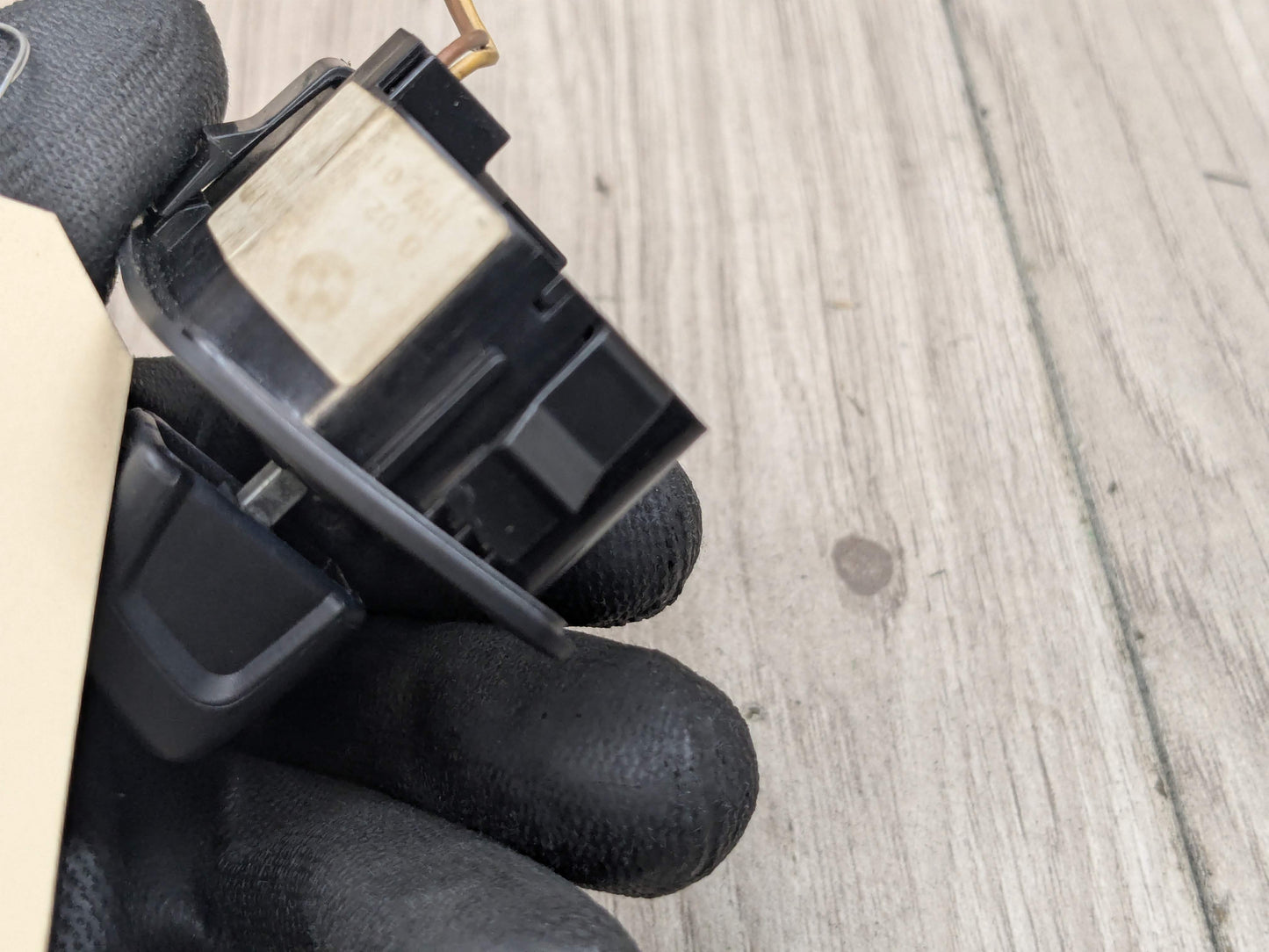 OEM BMW F90 G05 G06 G07 G11 G12 G30 Steering Wheel Column Adjust Control Switch