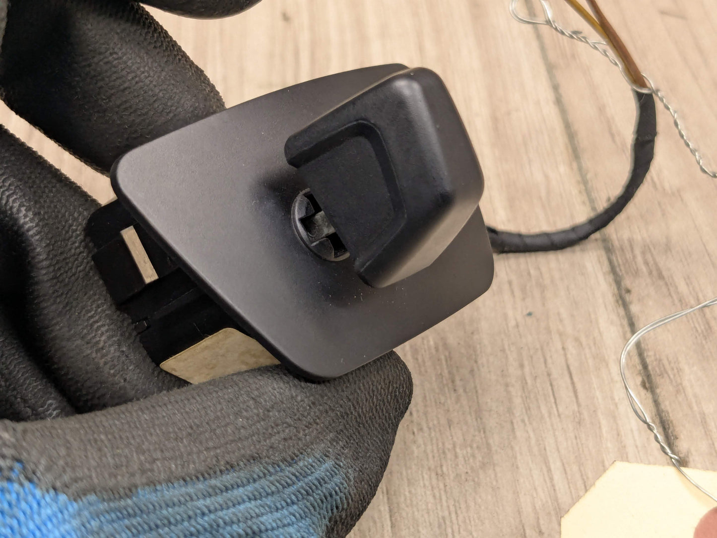 OEM BMW F90 G05 G06 G07 G11 G12 G30 Steering Wheel Column Adjust Control Switch