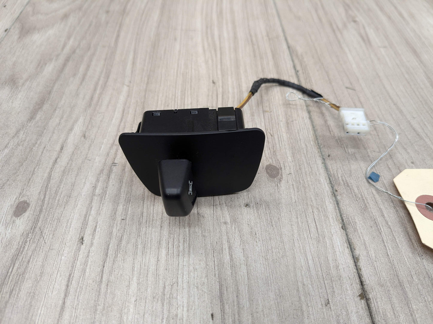 OEM BMW F90 G05 G06 G07 G11 G12 G30 Steering Wheel Column Adjust Control Switch