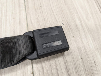 17-23 OEM BMW G30 530 F90 M5 Sedan Rear Left 2nd Row Center Seat Belt Buckle