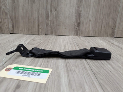 17-23 OEM BMW G30 530 F90 M5 Sedan Rear Left 2nd Row Center Seat Belt Buckle
