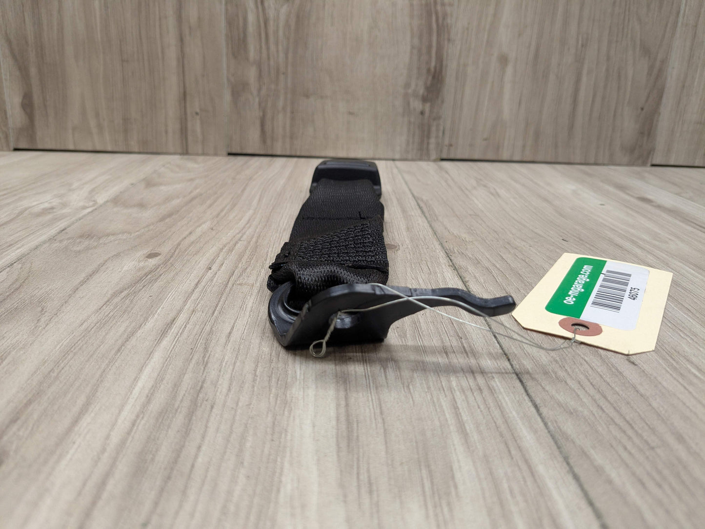 17-23 OEM BMW G30 530 F90 M5 Sedan Rear Left 2nd Row Center Seat Belt Buckle