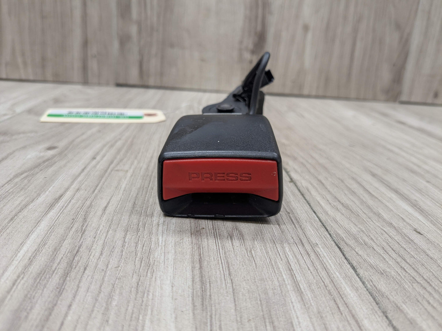 OEM BMW F90 M5 G30 530 540 M550 Rear Right Passenger Seatbelt Seat Belt Buckle