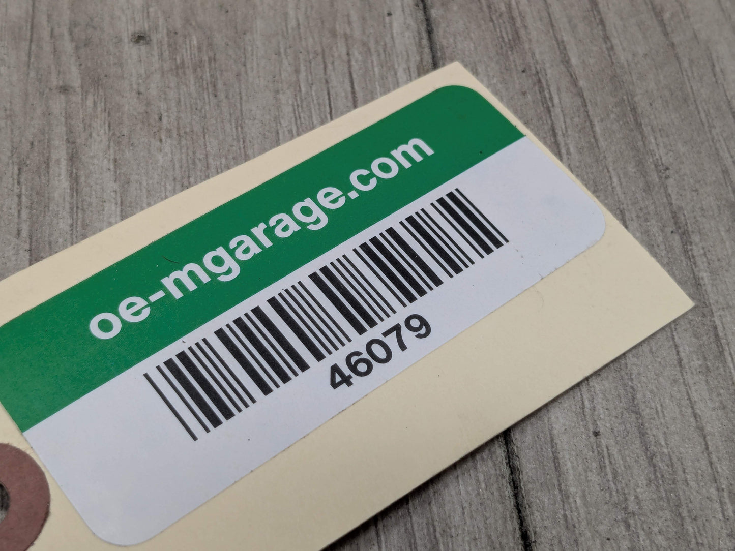 17-20 OEM BMW F90 M5 G30 530 540 M550 Rear Left Driver Seatbelt Seat Belt Buckle