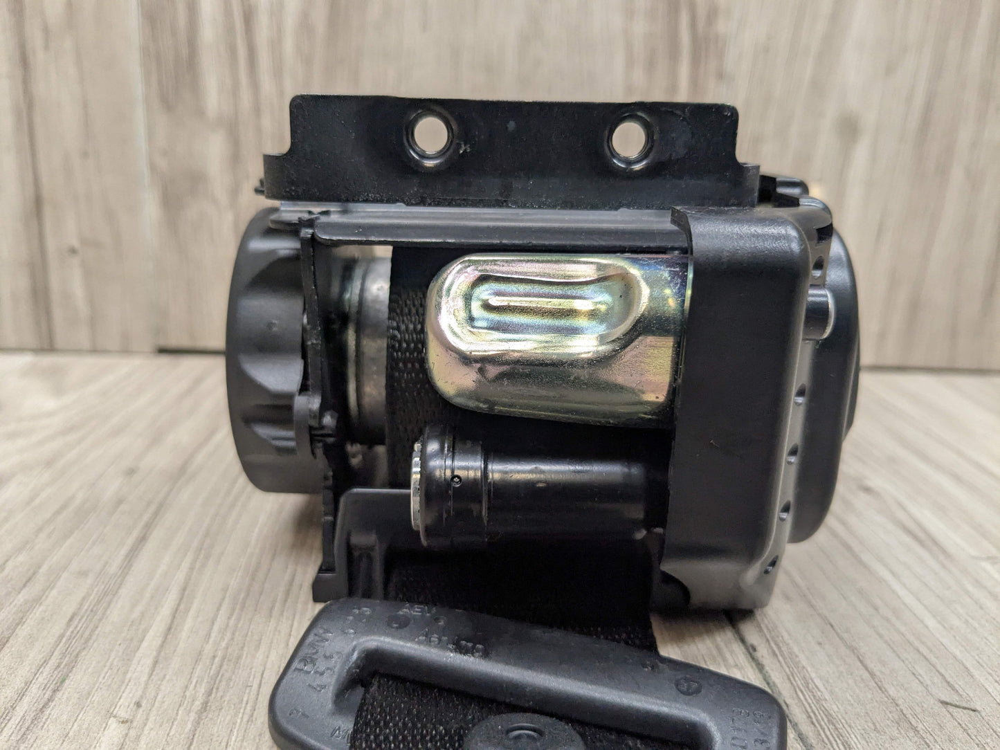 OEM BMW F90 M5 G30 530 540 Rear Left Right Upper Seatbelt Seat Belt Retractor