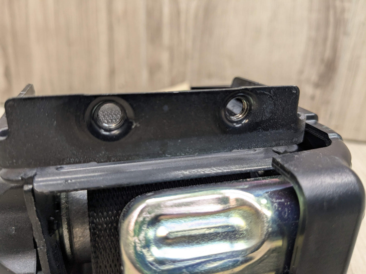 OEM BMW F90 M5 G30 530 540 Rear Left Right Upper Seatbelt Seat Belt Retractor