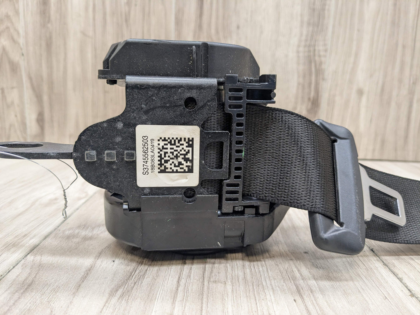 OEM BMW F90 M5 G30 530 540 Rear Left Right Upper Seatbelt Seat Belt Retractor