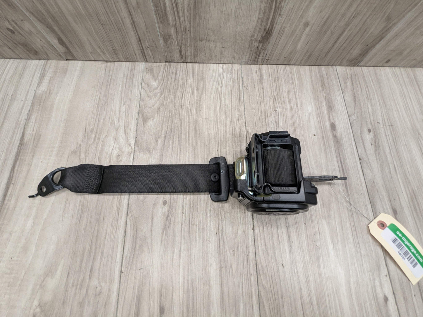 OEM BMW F90 M5 G30 530 540 Rear Left Right Upper Seatbelt Seat Belt Retractor